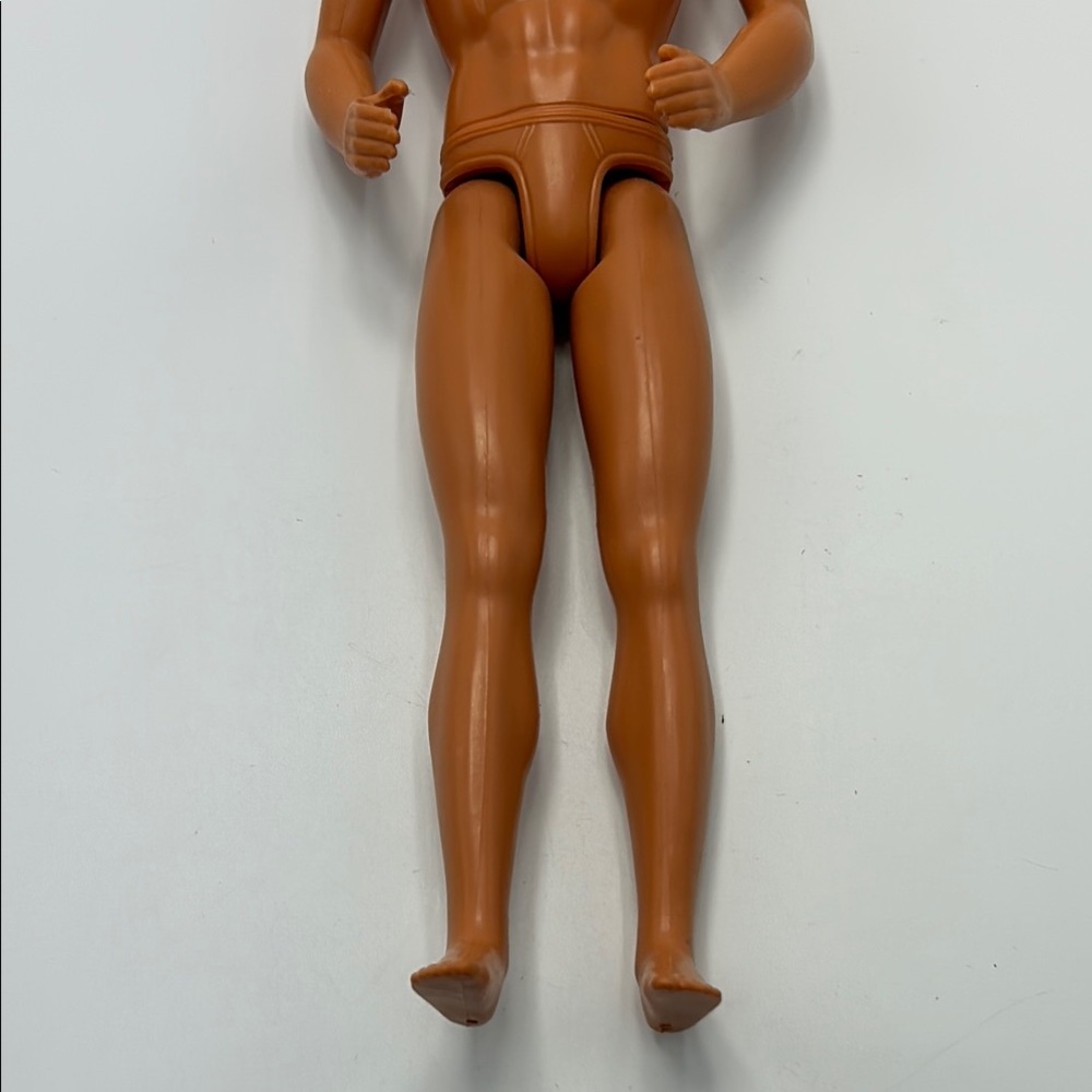 Vintage Luke Perry Dylan McKay Beverly Hills 90210 Barbie Doll Dark hair - Picture 4 of 11